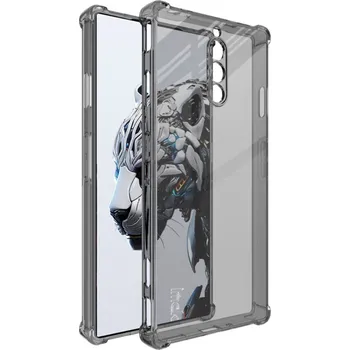 Pouzdro na mobilní telefon Imak Airbag nubia Redmagic 8s Pro 5G Barva: Šedá