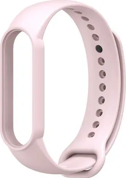 Příslušenství k fitness náramku Tech Protect Náhradní náramek pro Xiaomi Mi Band 5/6 růžový