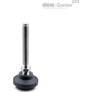 Nábytkové kování Polohovací nohy pro tlumení vibrací Antivibrační elementy LS.VA-SST