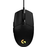 Logitech G102 Lightsync 910-005823 Černá