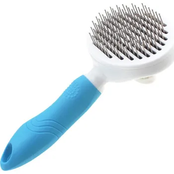 Kartáč pro zvířata APT ZW3D Samočistící kartáč na srst