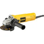 DWE4117 DEWALT ÚHLOVÁ BRUSKA 125MM, 950W