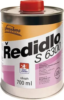 Ředidlo Severochema S 6300