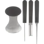 ORION Vykrajovač dýně sada 4 ks