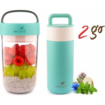 Mixit Mintová sada Mixit 2go