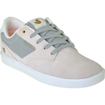 Pánské tenisky dvs Pánské boty pressure sc+ light grey suede/mesh