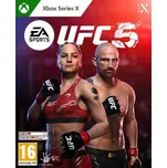 EA Sports UFC 5 XSX