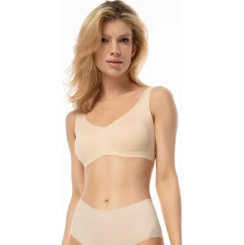 Podprsenka Julimex Infinity top S-XL černá M