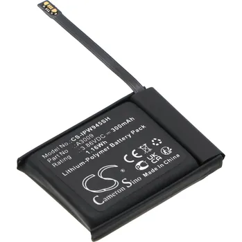 Baterie k notebooku Baterie Cameron Sino CS-IPW945SH pro Apple Watch Series S9 45mm - neoriginální