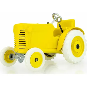 Traktor Kovap žlutý