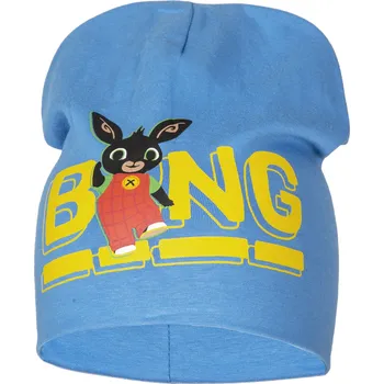 Čepice Králíček bing- licence Chlapecká čepice - Králíček Bing 772-004, světle modrá Barva: Modrá světle, Velikost: velikost 52