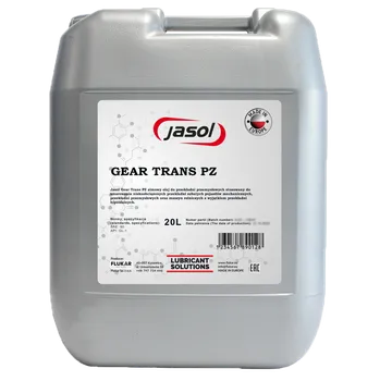 Převodový olej JASOL Gear Trans PZ 20L