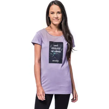 Dámské tričko horsefeathers Dámské triko counting top (wisteria)