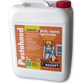 Hasoft Pustohned, 5 kg