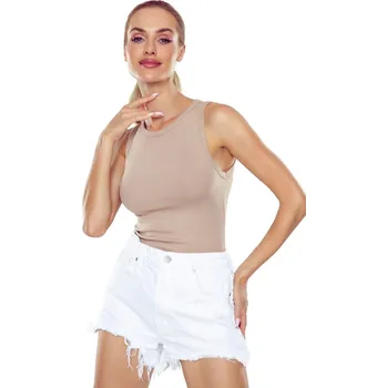 Dámská košilka Peri cappucino - ELDAR cappucino XL