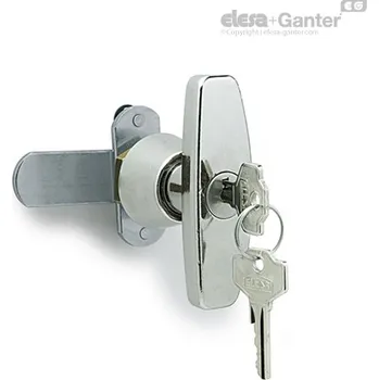 Šroubovák Západky s T-rukojetí Západky CSM.