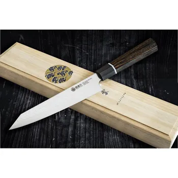 Kuchyňský nůž Seki Kanetsugu Zuiun 9302 petty SPG2 15 cm