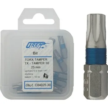 Bit OREN Bit (BZ) RESISTORX 35, 25 mm