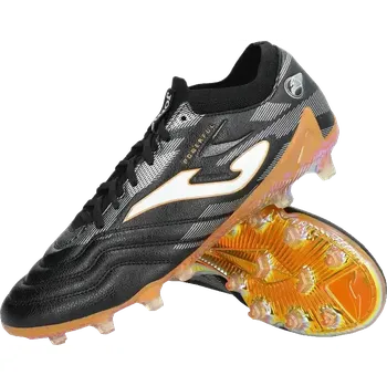 Kopačky Pánské kopačky lisovky Joma Powerful Cup FG černé