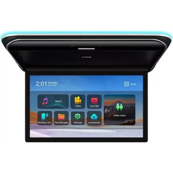 Monitor do auta Xtrons CM195AS + DOPRAVA ZDARMA