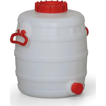 Kanystr B2B Partner Plastový potravinářský kanystr 30 L