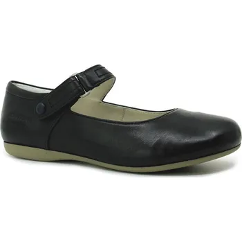 Dámské baleríny JOSEF SEIBEL 87280 Fiona černé, dámské letní mokasíny vel.37