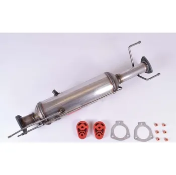 Filtr pevných částic Filtr sazových částic, výfukový systém EEC VX6096T