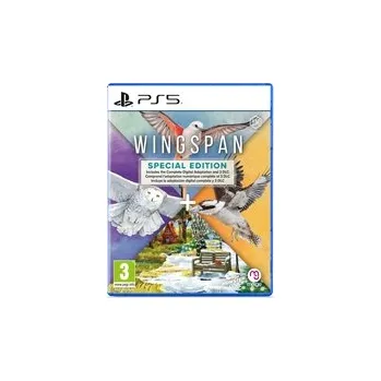 Hra pro PlayStation Wingspan Special Edition (PS5)