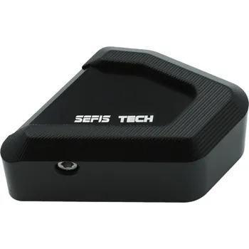 Náhradní díl 1 - SEFIS TECH padací protektor M12 - pravý Barva Modrá