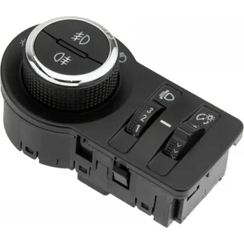 Přední světlomet spínač světel OPEL INSIGNIA A 2008-,ASTRA J 2009- 13268720 NTY