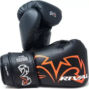 Boxerské rukavice Boxerské rukavice RIVAL RS11V Evolution - černá 16oz