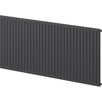 Radiátor Mexen CH10 radiátor 300x1000, boční připojení, 331 W, antracit W410H-030-100-66