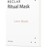 Reclar Ritual Mask Love Mode hydratační pleťová maska 5x 25 ml