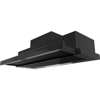 Digestoř Teleskopický odsavač par MAAN Corona Touch Bis 60 635 m3/h, černý
