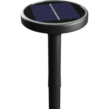 Venkovní osvětlení LED SOLÁRNÍ SVÍTIDLO PLATO ZAPICHOVACÍ 1W, 60LM, IP65, CCT [SLI053001CCT]