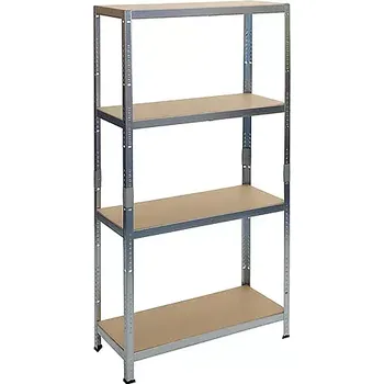 Dílenský regál Strend Pro Racks RAT20 2210779 90 x 40 x 180 cm 4 police