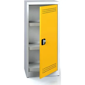 Alfa 3 Skříň pro uskladnění nebezpečných látek 1150 x 490 x 400 mm