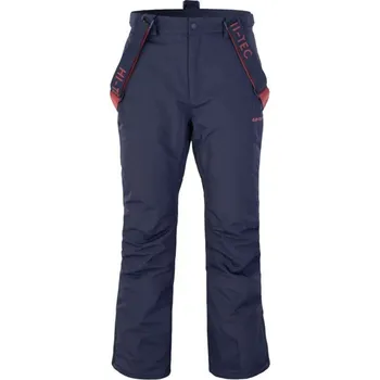 Pánská móda Lyžařské kalhoty Hi-tec Darin M 92800549414 XXL