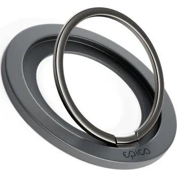 EPICO Magnetic Ring držák MagSafe vesmírně šedý