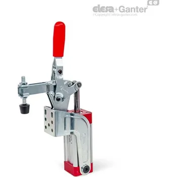 Svěrák Pneumatické rychloupínače Rychloupínače a uzávěry GN 862.1-CPVS