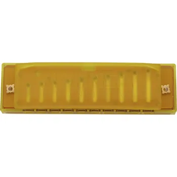 Foukací harmonika Hohner Happy Harp Yellow + prodloužená záruka 3 roky