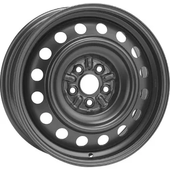 Disk ALCAR Stahlrad 9955 6,5Jx16 5x100 ET45 CB54