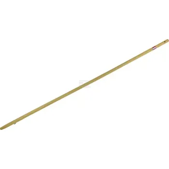 Násada Násada smetáku 1800x31mm (KP-7820KR) (Dřevěná násada na smeták)
