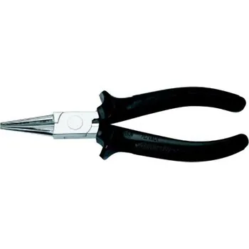 Kleště Kliešte Zbirovia 319/0160 mm, PVC-NiCr guľaté čeľuste