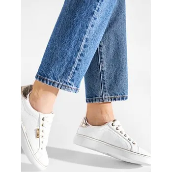 Dámská móda Guess Sneakersy FL5BEK FAL12 Bílá 36