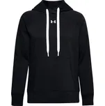 Dámská mikina Under Armour Rival Fleece HB Hoodie black S