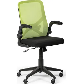 B2B Partner Kancelářská židle FLEXI, zelená