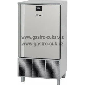 Asber Šokový zchlazovač a zmrazovač PBC-10&nbsp;10x (GN1/1-EN)&nbsp;230V