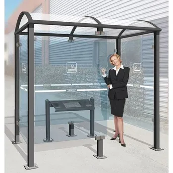 Přístřešek na auto Přístřešek pro kuřáky - 2500mm