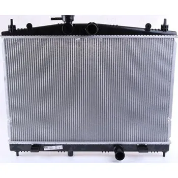 Chladič motoru Chladič, chlazení motoru NISSENS 68735